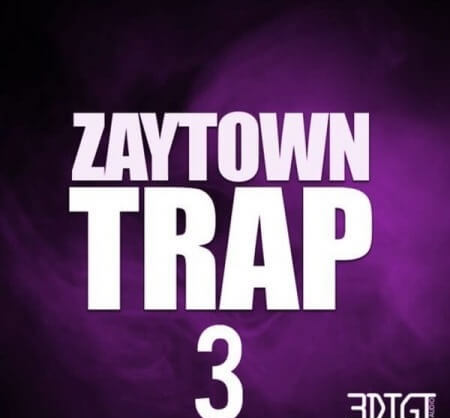 3 Digi Audio Zaytown Trap 3 WAV MiDi